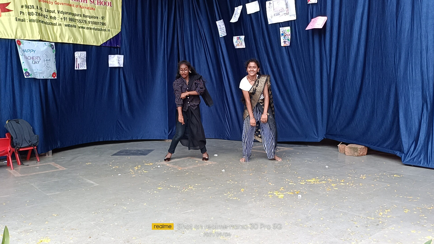 Teachers Day 2021-22